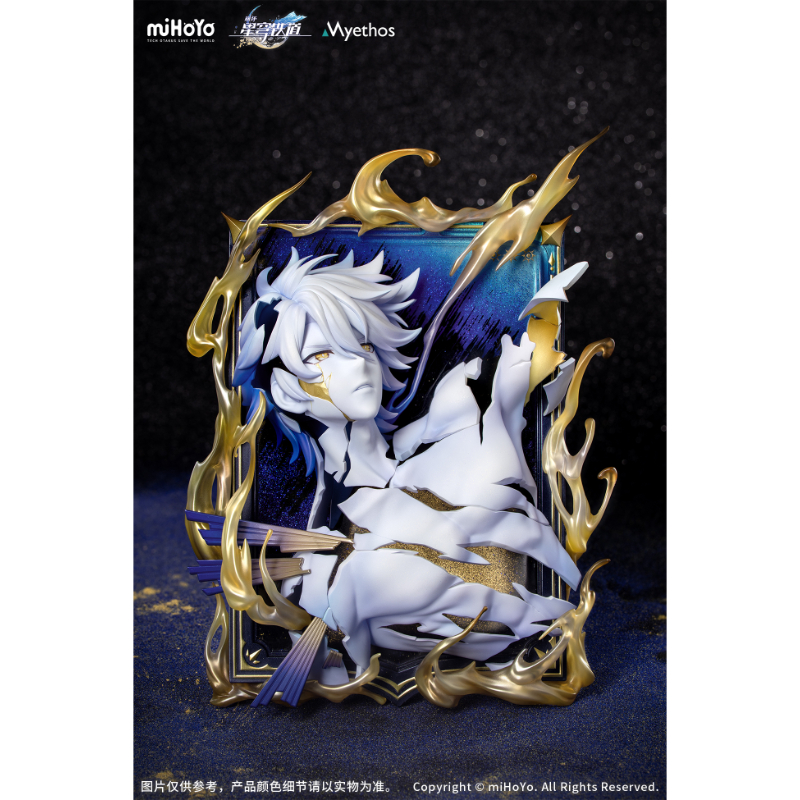 Diorama ファイノン 燃え盛る黎明のように Ver.【Myethos Japan online