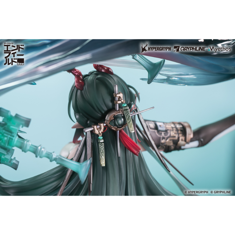 1/7 フィギュア ゾアン・ファンイ【Myethos Japan online store】