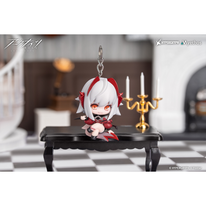 アークナイツ Hang On シリーズ 「シヴィライト・エテルナ