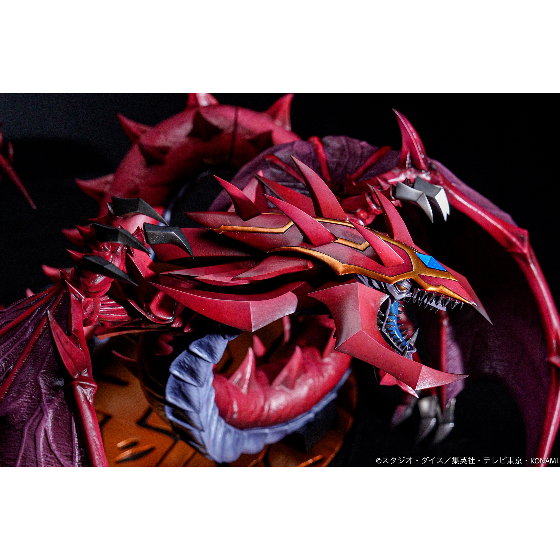 遊☆戯☆王デュエルモンスターズGX 神炎皇ウリア【Myethos Japan