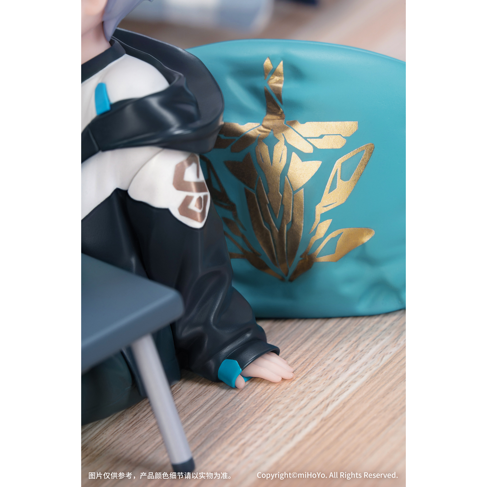 崩壊3rd ケビン ちび英傑Ver.【Myethos Japan online store】