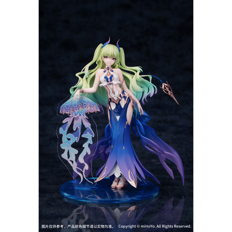 Gift+ 1/8 メビウス ブルーコーラル Ver.【Myethos Japan online store】