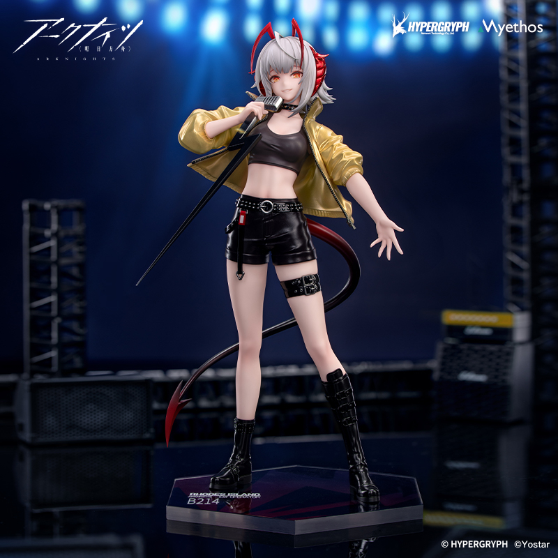 Gift+ アークナイツ ソーンズ フィギュア　Myethos Gift+ アークナイツ ソーンズ FLOATING GEAR Ver. 1/10 完成品