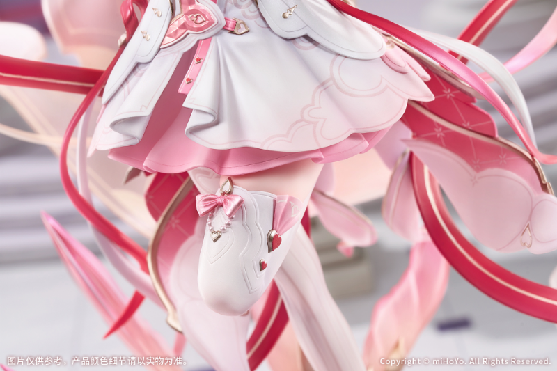 エリシア 1/7フィギュア ハーイ♥愛の妖精さんVer.【Myethos Japan