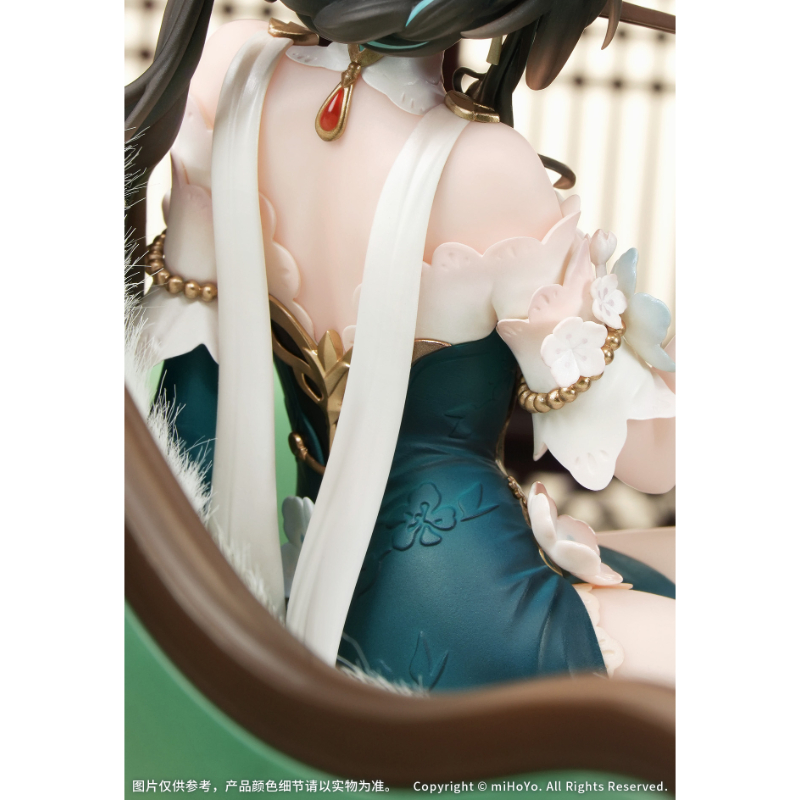 ルアン・メェイ 1/7フィギュア 紙上に咲く雪梅Ver.【Myethos Japan