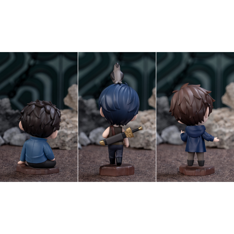 盗墓筆記 「長白山での再会」【Myethos Japan online store】