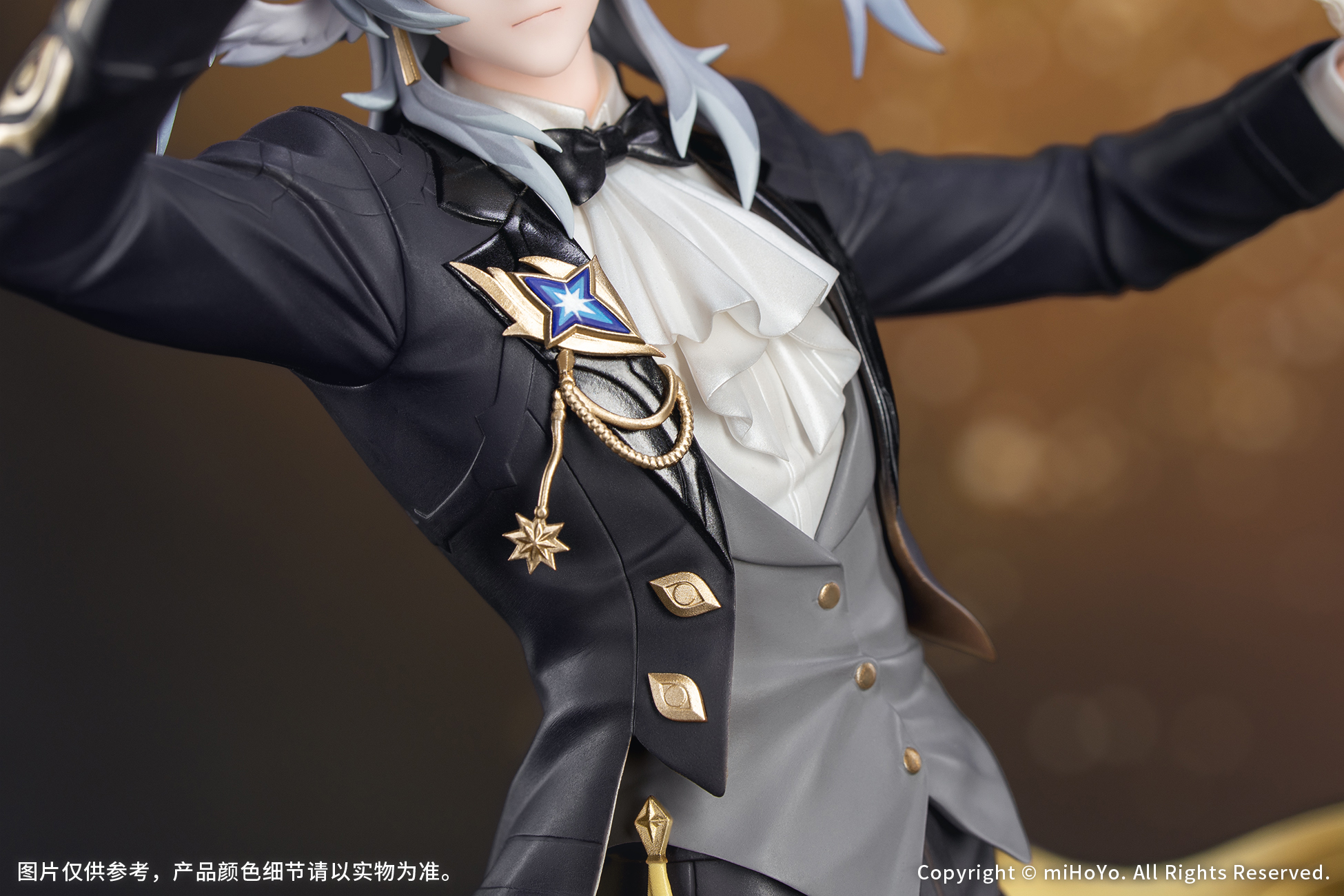 Gift＋ 1/8 サンデー スターレイルLIVE Ver.【Myethos Japan online