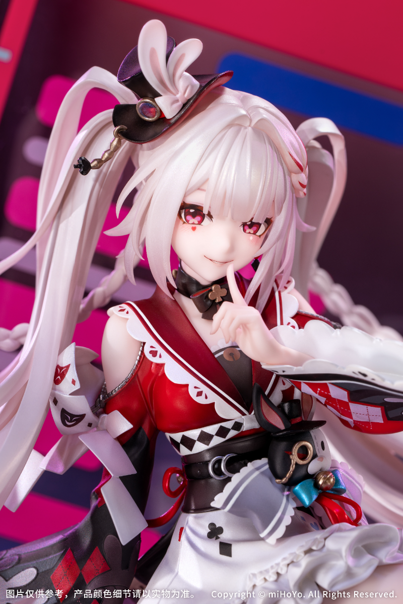 火花 1/7スケールフィギュア【Myethos Japan online store】