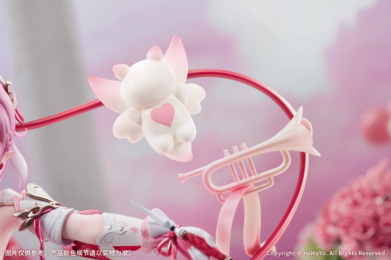 エリシア 1/7フィギュア ハーイ♥愛の妖精さんVer.【Myethos Japan