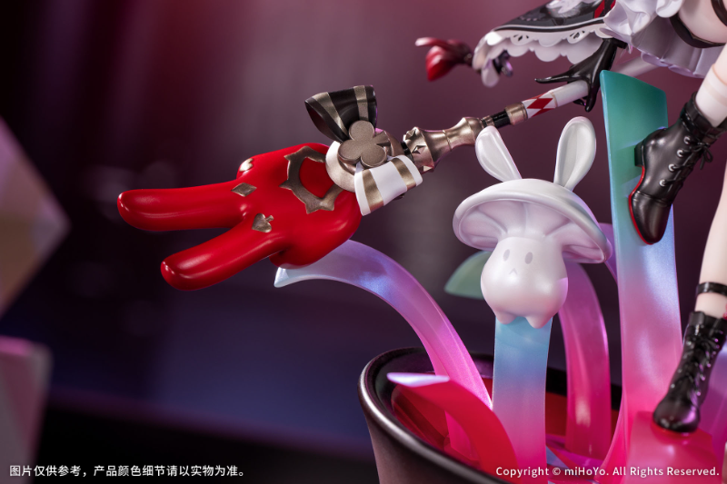 火花 1/7スケールフィギュア【Myethos Japan online store】
