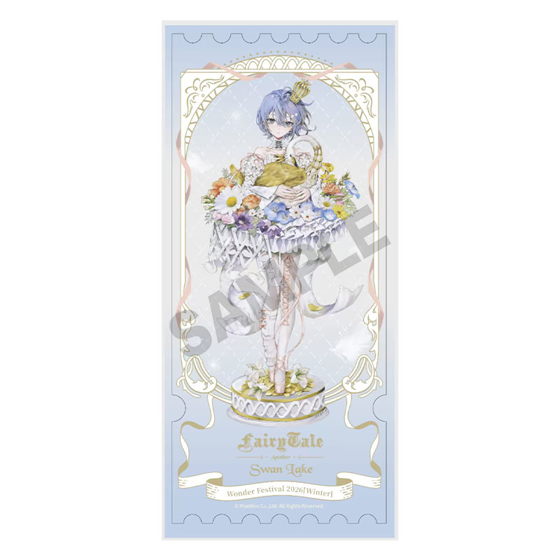 FairyTale -Another- 白鳥の湖【Myethos Japan online store】