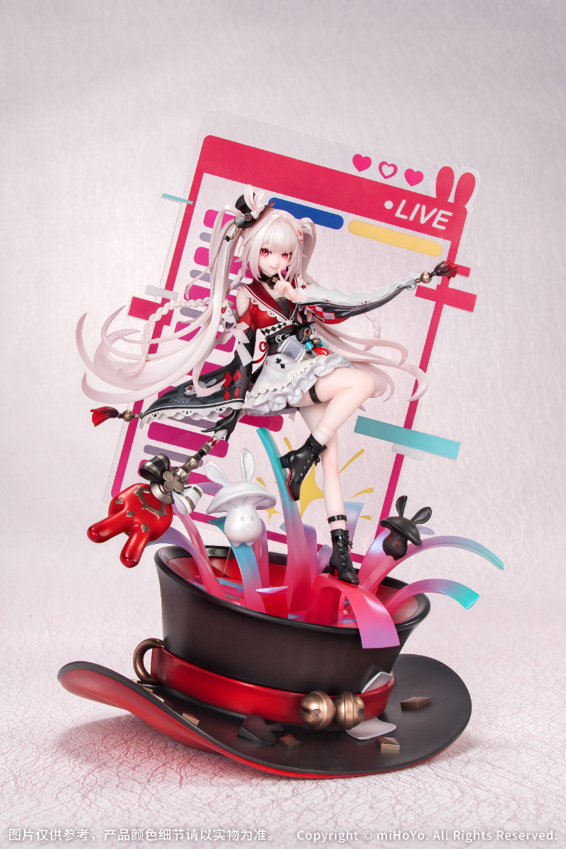火花 1/7スケールフィギュア【Myethos Japan online store】