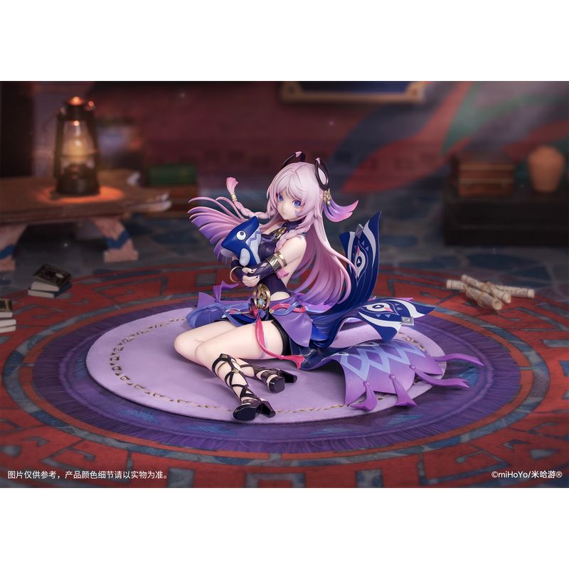 原神 シトラリ·白星黒曜Ver.【Myethos Japan online store】