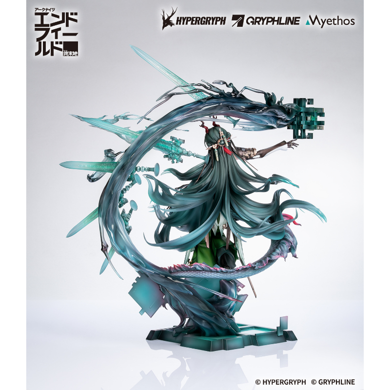 1/7 フィギュア ゾアン・ファンイ【Myethos Japan online store】
