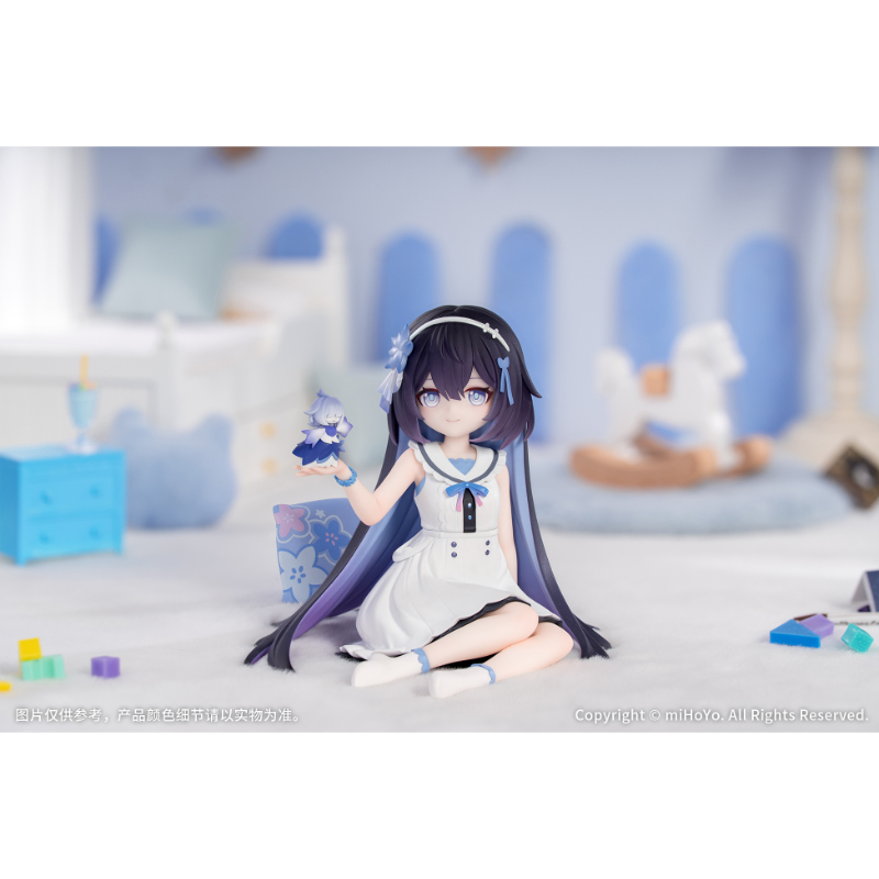 ゼーレ 死生の律者 ちび律者 Ver.【Myethos Japan online store】