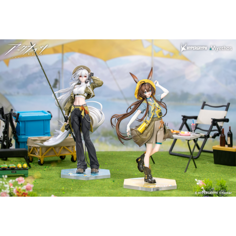 Gift+ 1/8 スカジ 野趣の時間VER.【Myethos Japan online store】