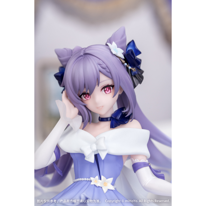 原神　スイパラ　刻晴セット Gift+ 1/8 刻晴・煌めく夜の宴Ver.【Myethos Japan online store】