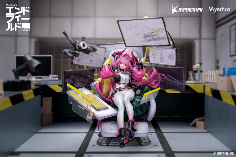 1/7 イヴォンヌ【Myethos Japan online store】