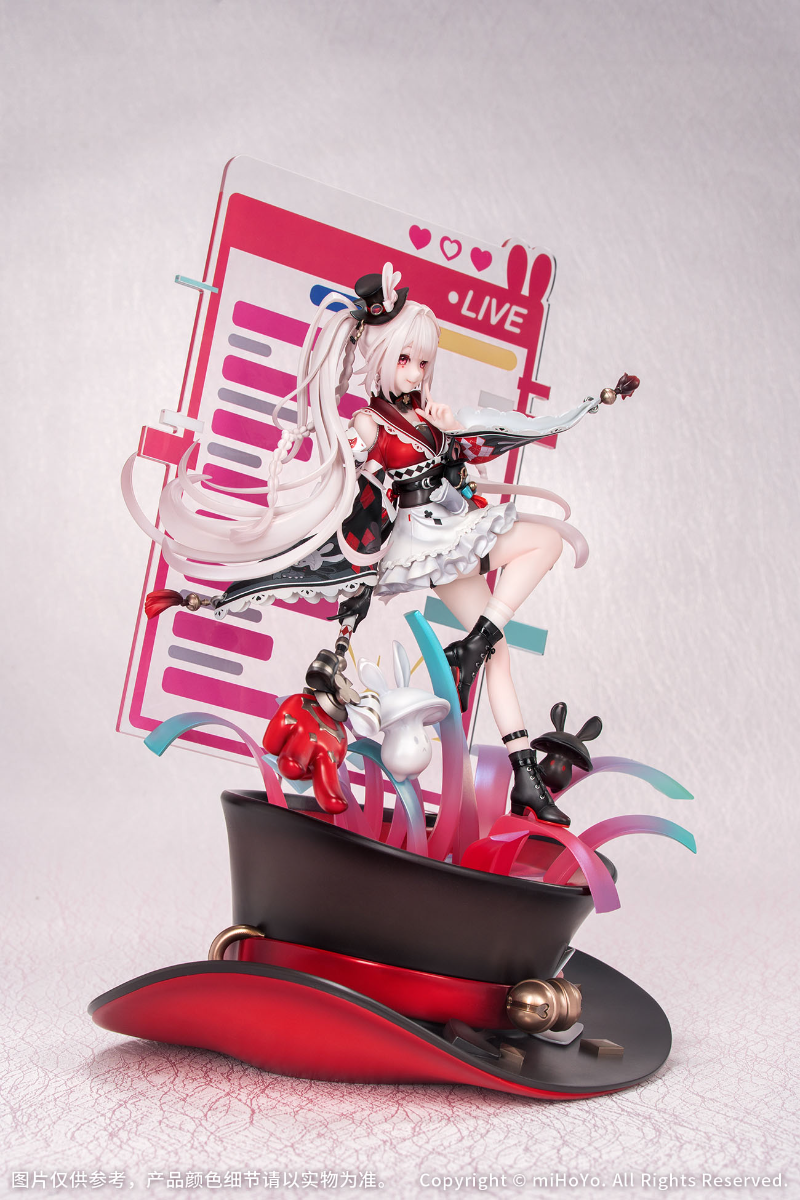 火花 1/7スケールフィギュア【Myethos Japan online store】