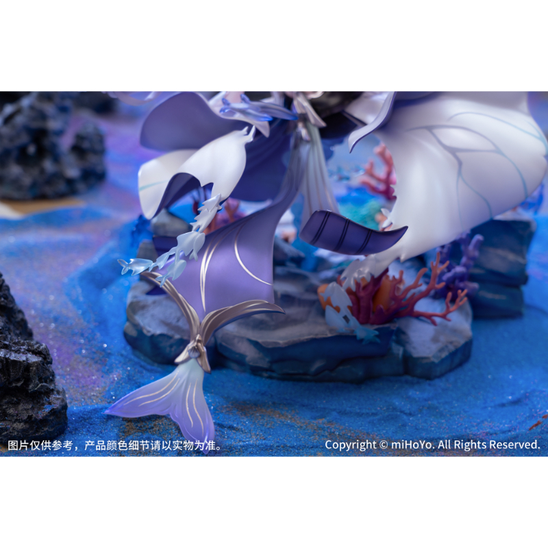 崩壊3rd キアナ・終焉の律者 月華の夜凪Ver. 1/7完成品フィギュア キアナ・終焉の律者 月華の夜凪Ver.【Myethos Japan online store】