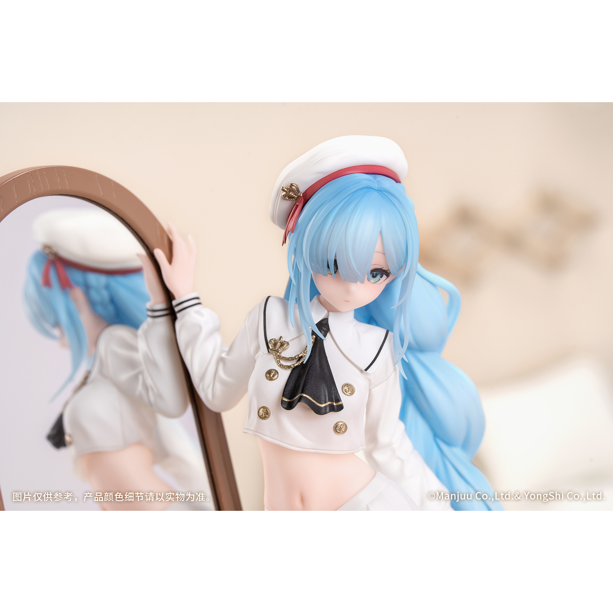 新品未開封　アズールレーン ジェーナス フィッティング・ラブVer 1/7 Amazon | アズールレーン ジェーナス フィッティング ラブVer. 1