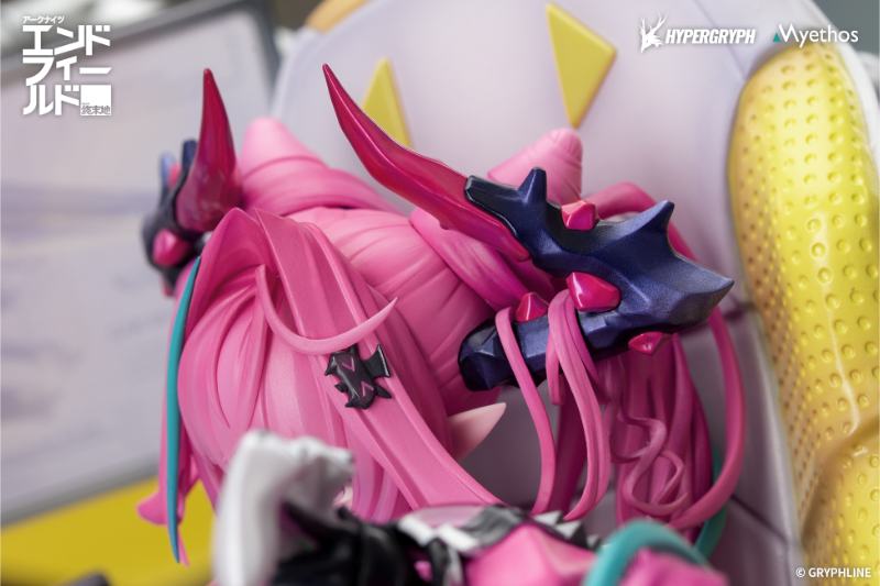 HiPlay Myethos 1/7 アークナイツ エンドフィールド イヴォンヌ 1/7 イヴォンヌ【Myethos Japan online store】