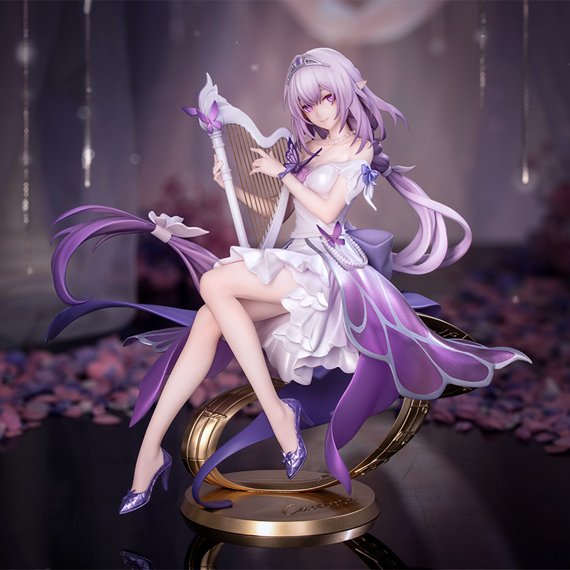 崩壊:スターレイル キャストリス 1/6スケール 塗装済み完成品フィギュア Gift＋ 1/8 キャストリス スターレイルLIVE Ver.【Myethos Japan