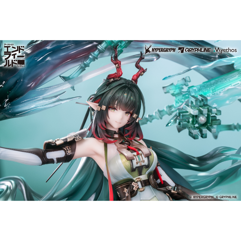 (バラ売り可) GIGO アークナイツ エンドフィールド ゾアン 1/7 フィギュア ゾアン・ファンイ【Myethos Japan online store】