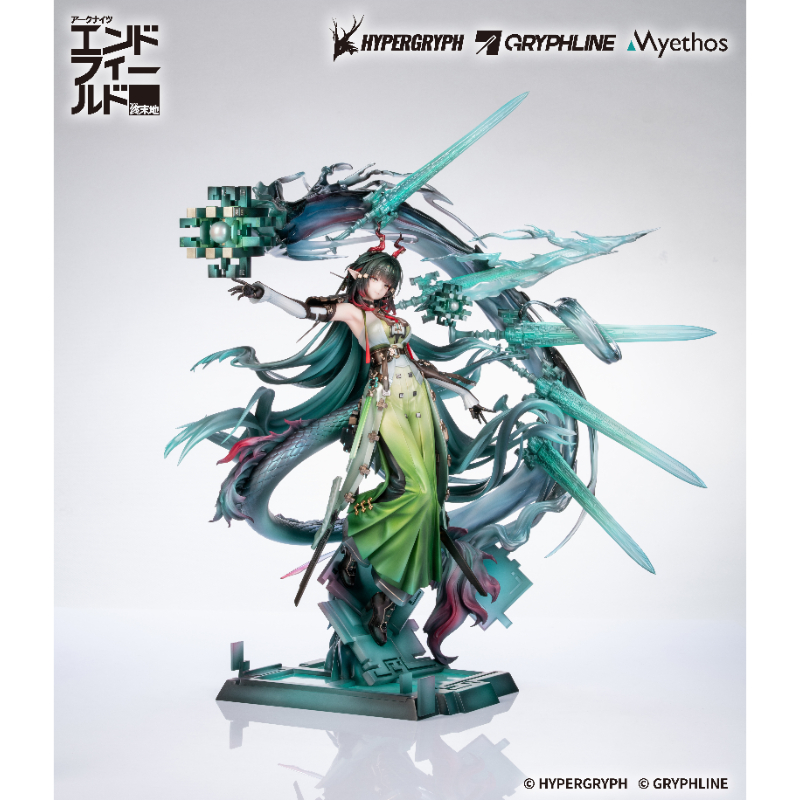 1/7 フィギュア ゾアン・ファンイ【Myethos Japan online store】
