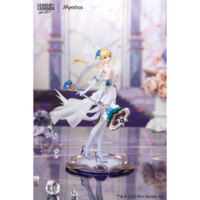 Gift＋ 1/8 水晶の薔薇 ラックス【Myethos Japan online store】