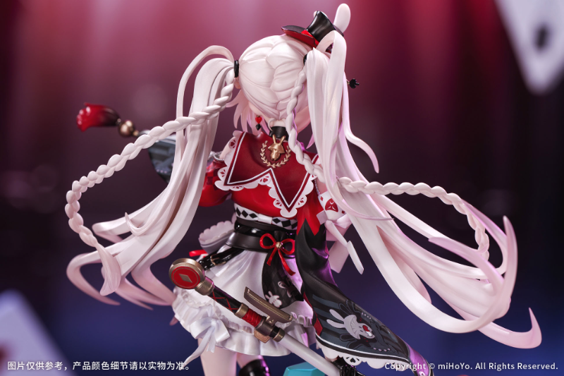 火花 1/7スケールフィギュア【Myethos Japan online store】