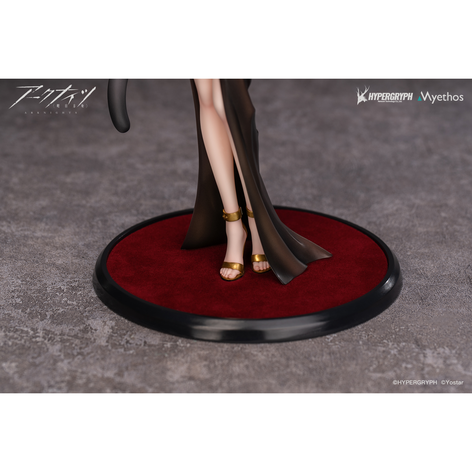 シュヴァルツ ドレス VER.【Myethos Japan online store】 AWAKEN W