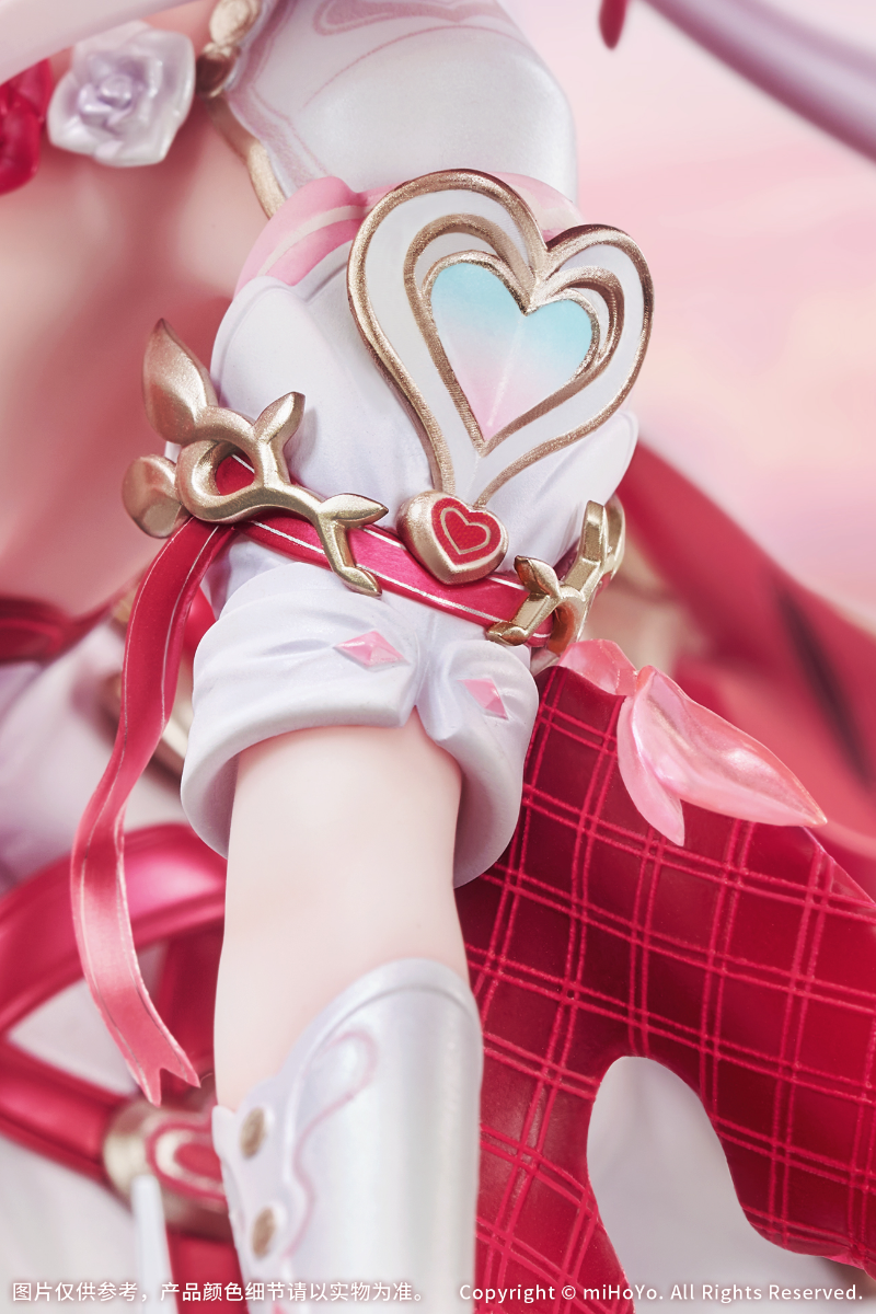 エリシア 1/7フィギュア ハーイ♥愛の妖精さんVer.【Myethos Japan