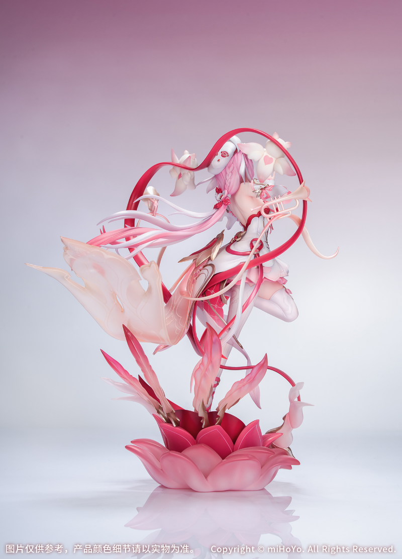 エリシア 1/7フィギュア ハーイ♥愛の妖精さんVer.【Myethos Japan