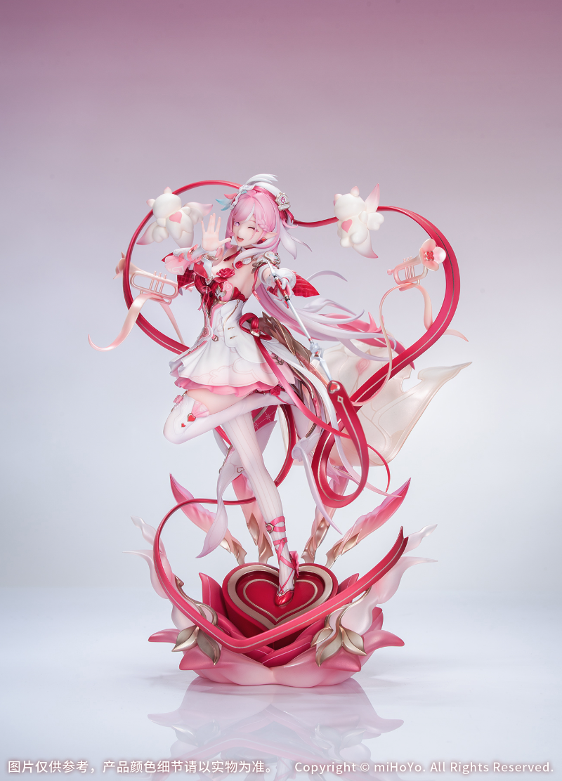 エリシア 1/7フィギュア ハーイ♥愛の妖精さんVer.【Myethos Japan