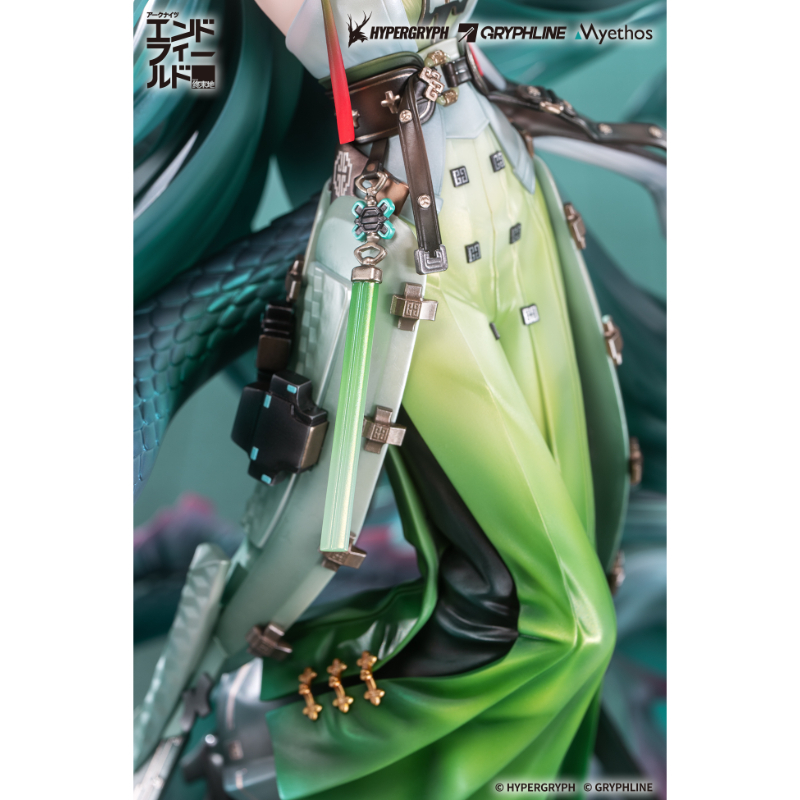 1/7 フィギュア ゾアン・ファンイ【Myethos Japan online store】