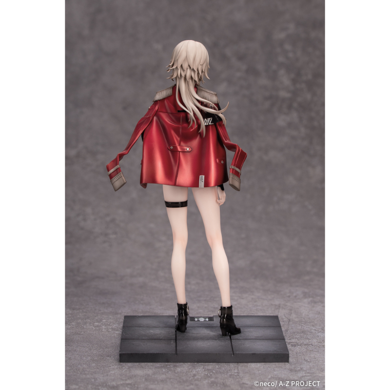 【新品未使用】Myethos A-Z:[D]フィギュア A-Z:[D] 1/7 Figure