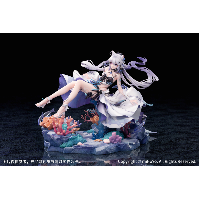 キアナ・終焉の律者 月華の夜凪Ver.【Myethos Japan online store】