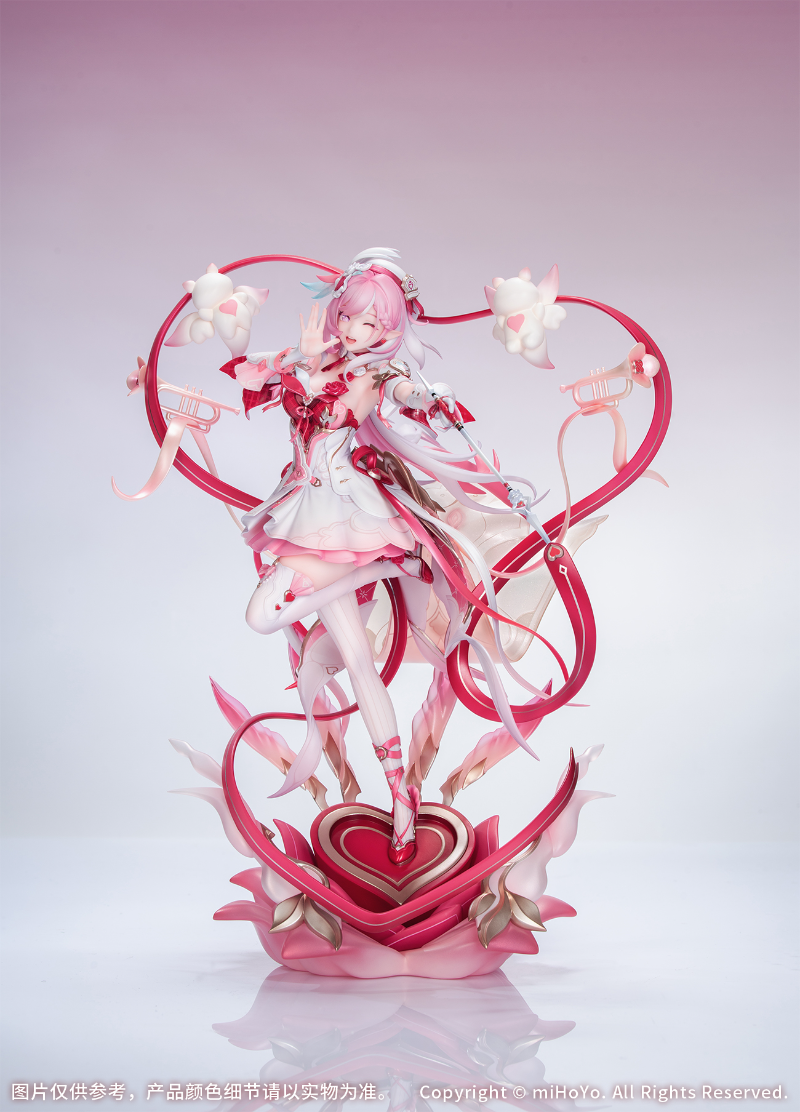 エリシア 1/7フィギュア ハーイ♥愛の妖精さんVer.【Myethos Japan