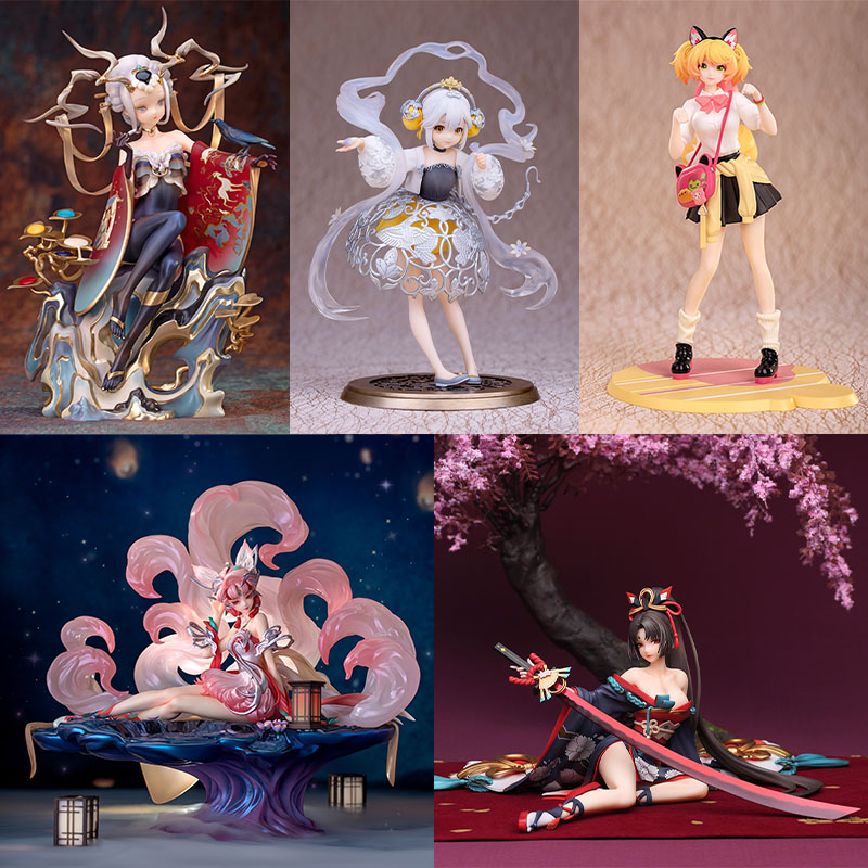 未 VIOLA Myethos「GIRLS FROM HELL」 1/7 Myethos 1/7 GIRLS FROM