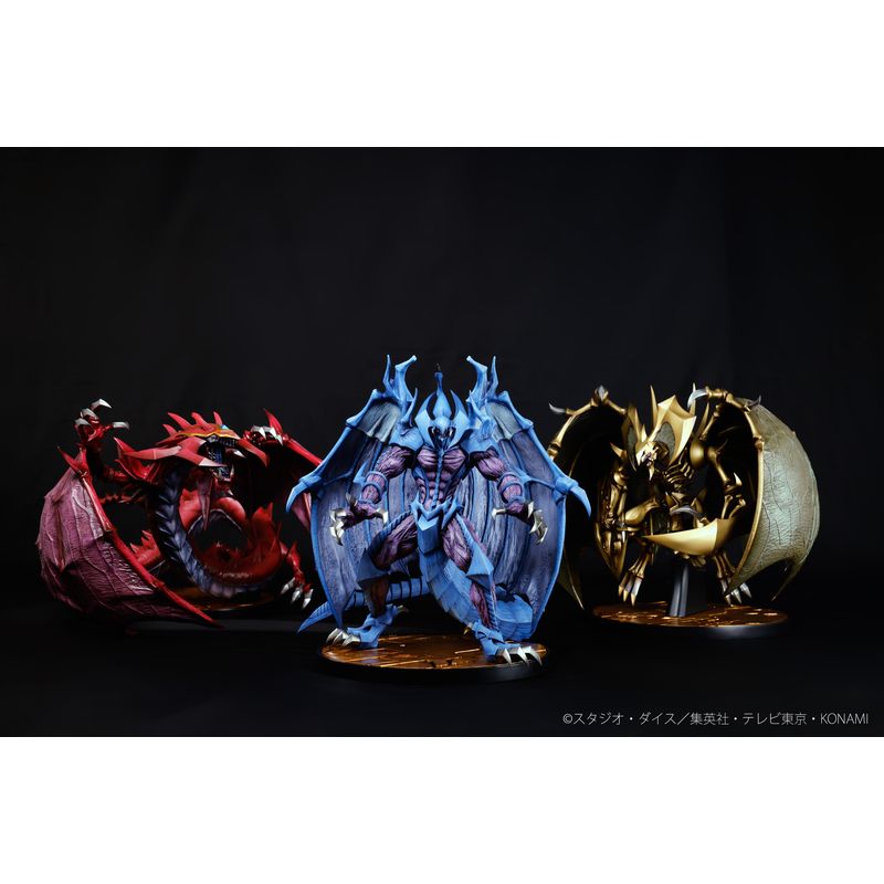 遊☆戯☆王デュエルモンスターズGX 幻魔皇ラビエル【Myethos Japan