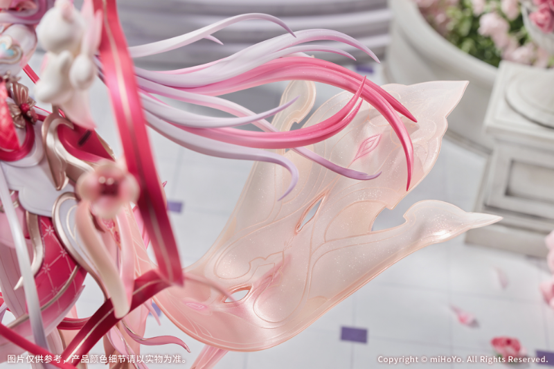 エリシア 1/7フィギュア ハーイ♥愛の妖精さんVer.【Myethos Japan