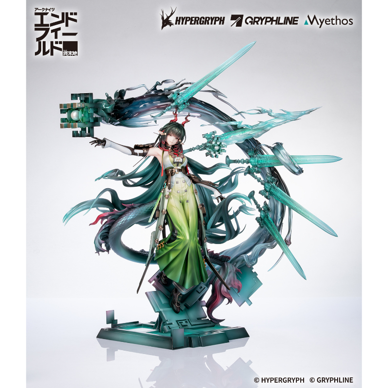 1/7 フィギュア ゾアン・ファンイ【Myethos Japan online store】