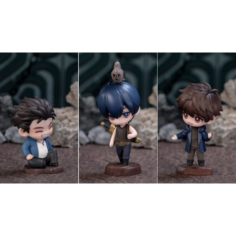 ⚜️リドル家の墓⚜️フィギュア⚜️ 盗墓筆記 「長白山での再会」【Myethos Japan online store】