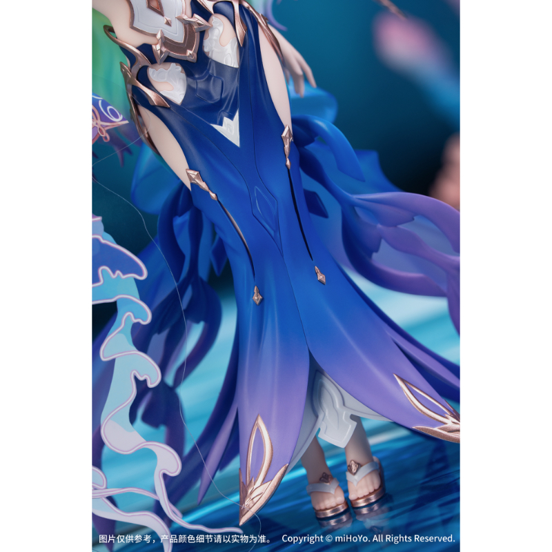 Gift+ 崩壊3rd メビウス ブルーコーラル Ver. 完成品フィギュア 東京フィギュア / Gift+ 1/8 メビウス ブルーコーラル Ver.