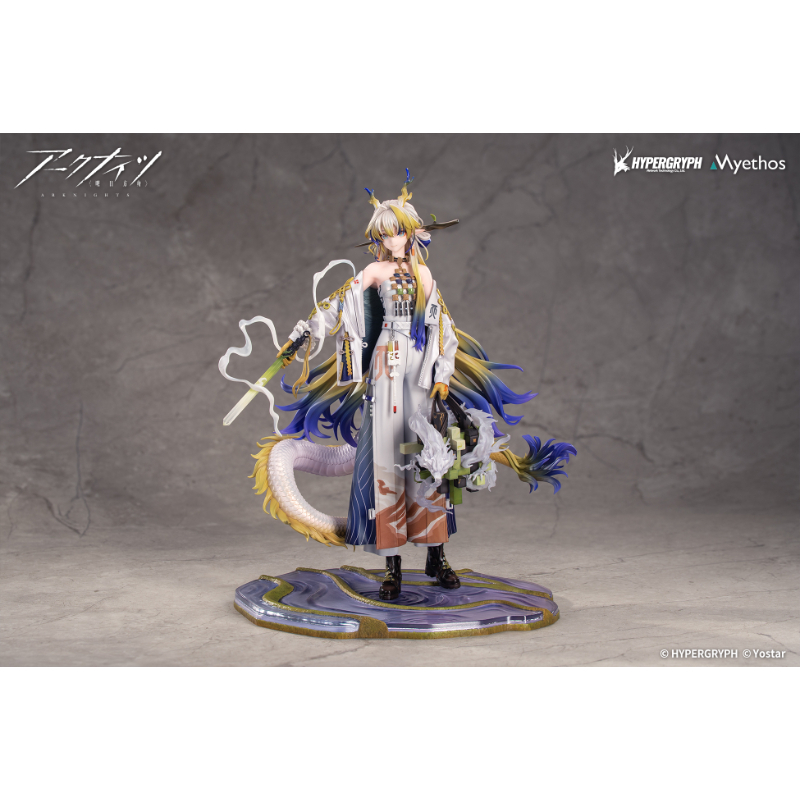 Gift+ アークナイツ ソーンズ FLOATING GEAR Ver. 1/10 完成品