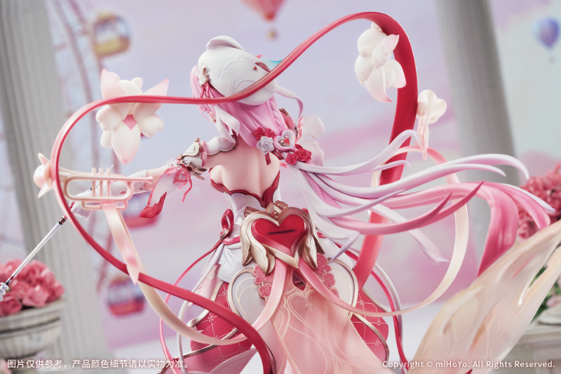 エリシア 1/7フィギュア ハーイ♥愛の妖精さんVer.【Myethos Japan