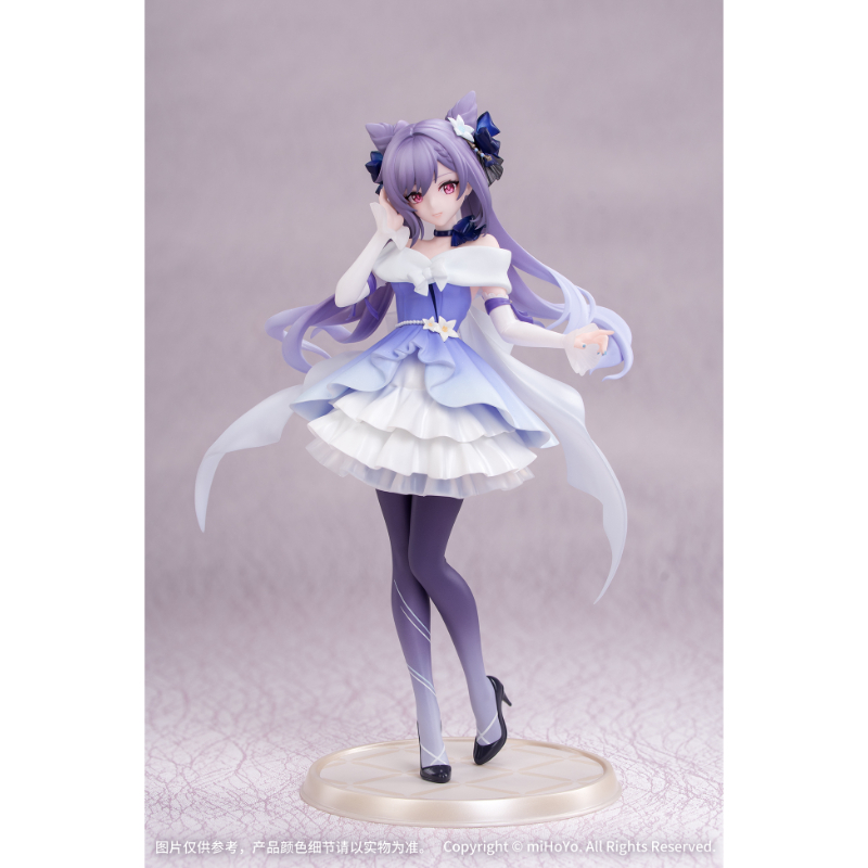 Gift+ 1/8 刻晴・煌めく夜の宴Ver.【Myethos Japan online store】