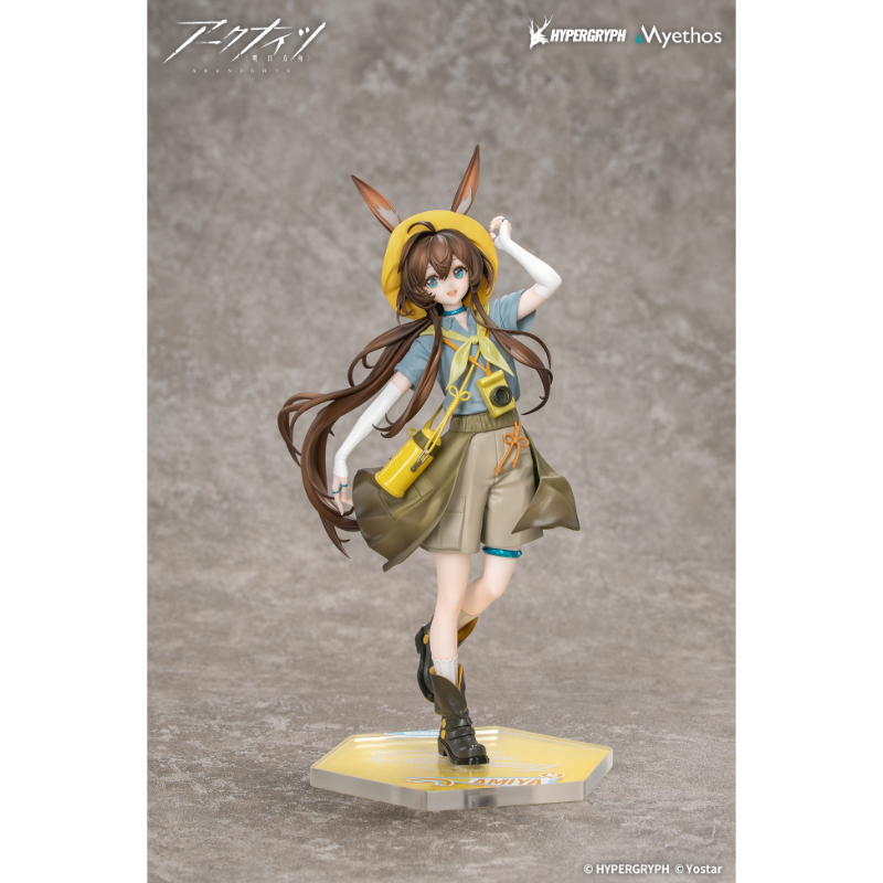 Gift+ 1/8 アーミヤ 野趣の時間VER.【Myethos Japan online store】