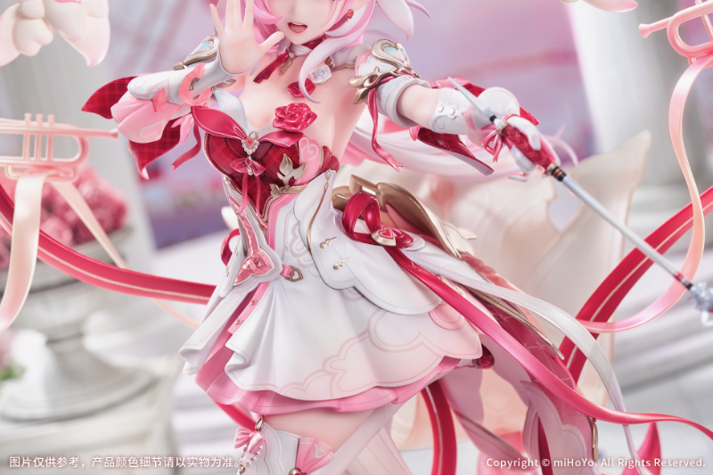 エリシア 1/7フィギュア ハーイ♥愛の妖精さんVer.【Myethos Japan